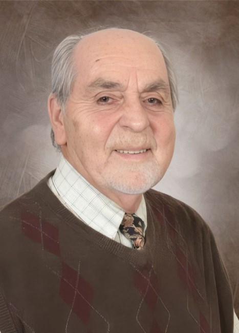 Avis de décès de Jean-Guy Lantin