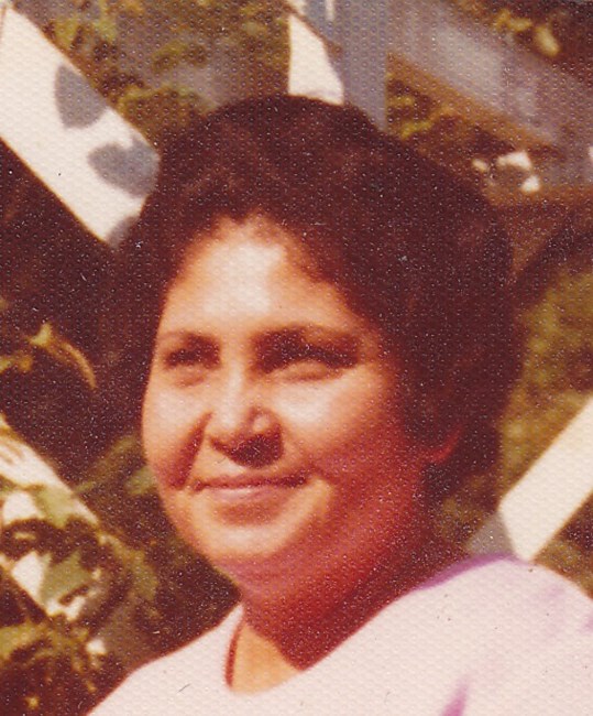 Obituary of Antolina ' Nani ' Baez Andino