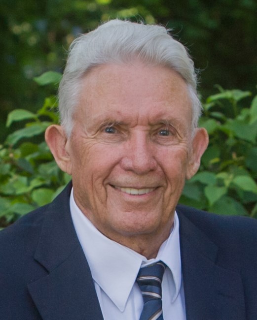 Obituary of Norman Benge Fjeldsted