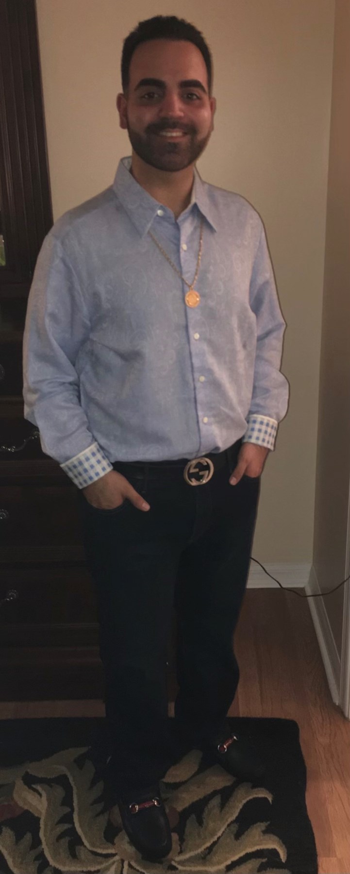 Obituary of Anthony Aneq