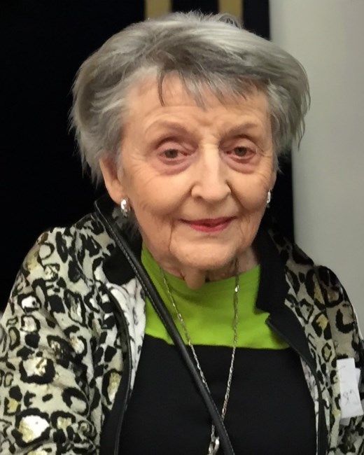 Obituary of Dorothy L. Crocker