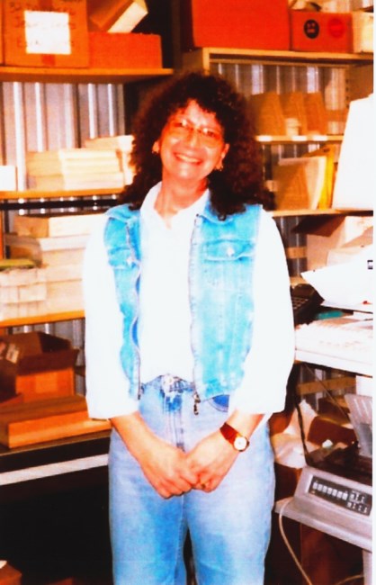 Obituary of Delores Wampler