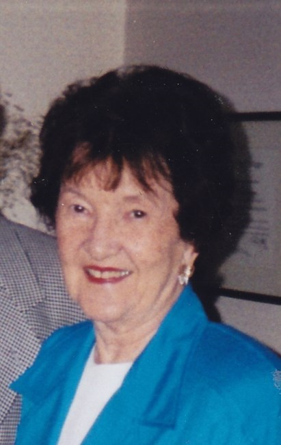 Obituary of Ruby Theo Miller