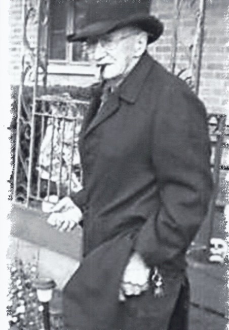 Obituario de Charles E. Buckner