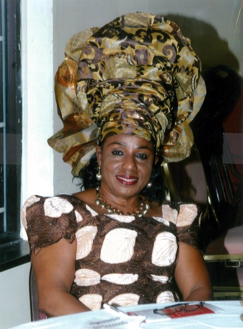 Obituary of Bernadette Ozo Osuji