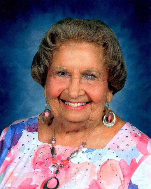 Obituary of Mary Lee Wood