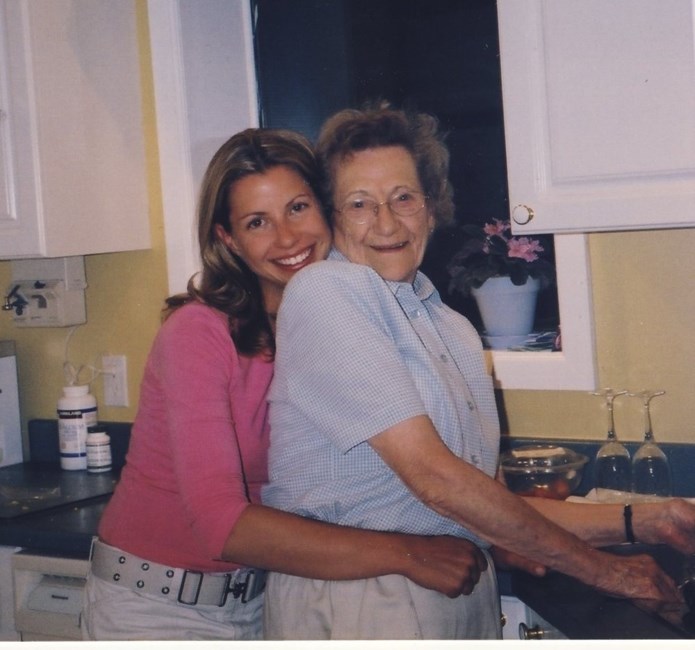 Obituary of Alice Gorman