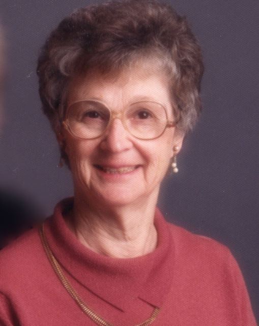 Obituary of Frances Burd