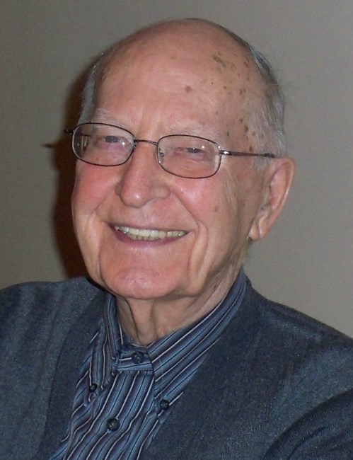 Obituary of John Raymond Hood