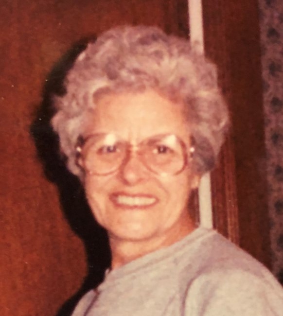 Obituary of Shirley Jean Hutchison