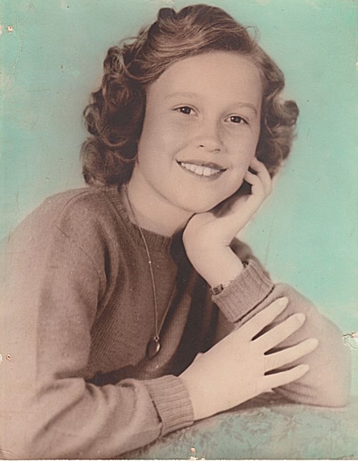 Obituary of Elizabeth Mathis