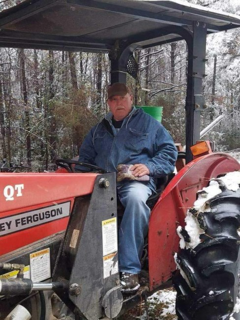 Obituary of Seaborn "Seaby" Lott