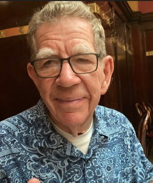 Obituary of Roger Arthur Vidlund