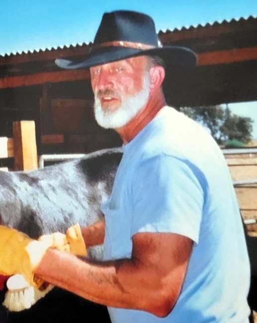 Obituary of James Edward Rhinehart