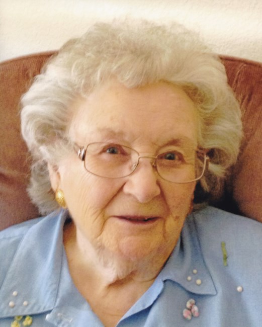 Obituary of Maysel Pauline Lamb Snyder