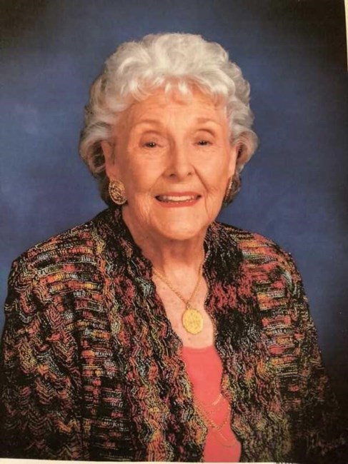 Obituary of Katherine Olive Larson