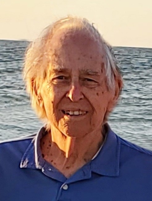 Obituary of Harold August Paul Rutz
