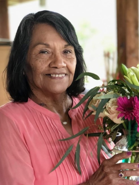 Obituary of Frances B. Flores