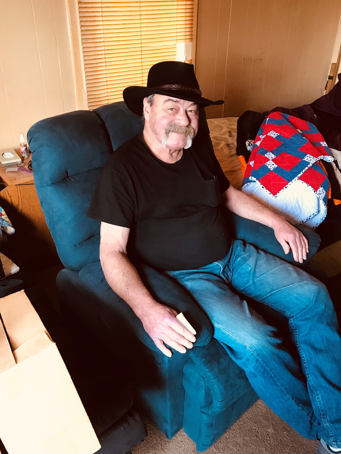 Obituary of James "Butch" Condy