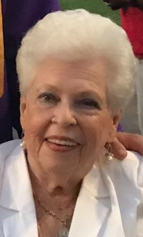 Obituary of Janet Waguespack Zeringue