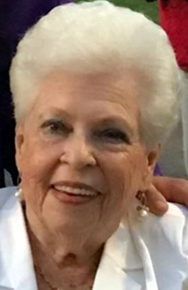 Obituary of Janet Waguespack Zeringue