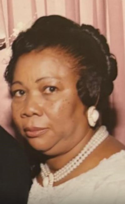 Obituario de Marie Bernade Caze