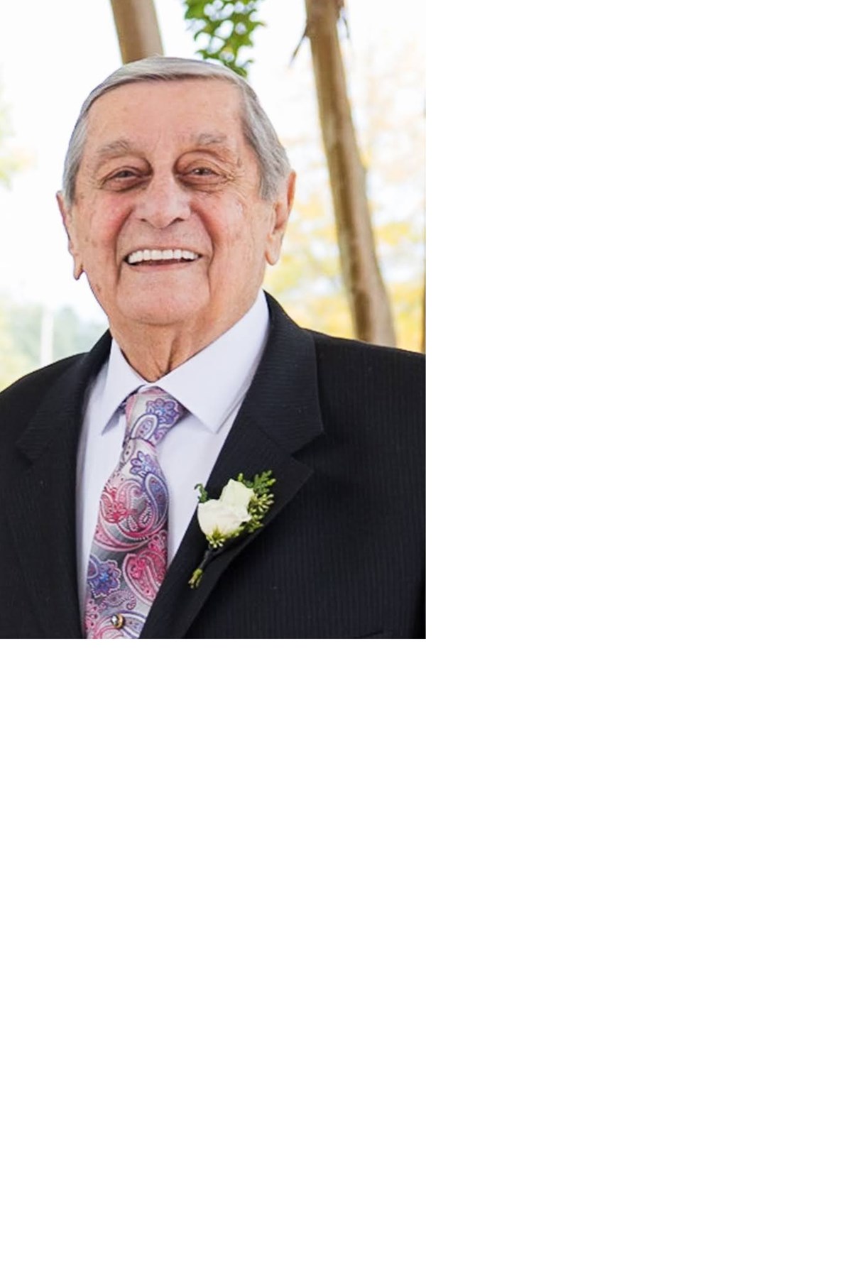Obituary of Alfred J. LoMonaco
