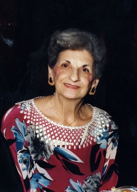 Obituary of Angeline Jill Marino Quagliano