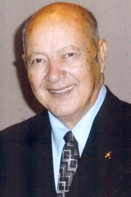 Avis de décès de Cecil Shipp