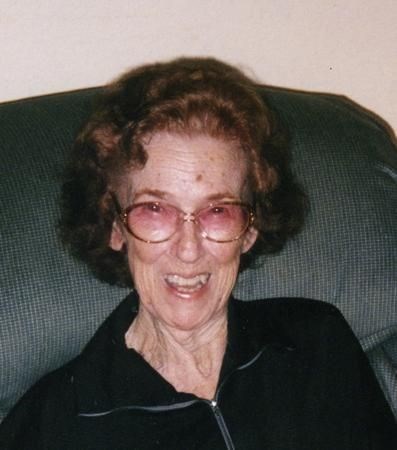 Obituary of Margaret Mae Butler Lutz