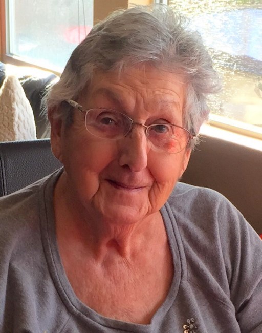 Obituary of Margaret Vitala Lewis