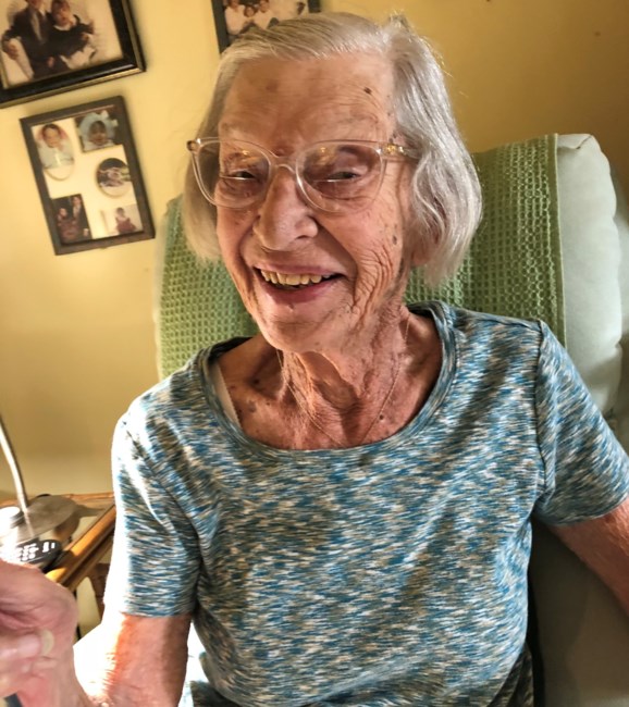 Obituario de Evelyn Birdsall