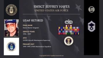 Obituary of Jeffrey Alan Hayes