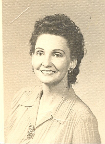 Obituary of Lillian Ruth Stevenson