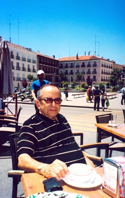 Obituary of Mr. Raul A. Rodriguez