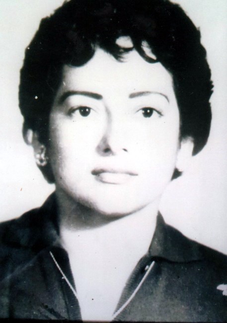 Obituary of Maria C. Herrera