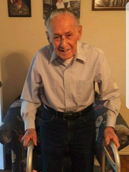 Obituary of Marcelino Garza Gutierrez