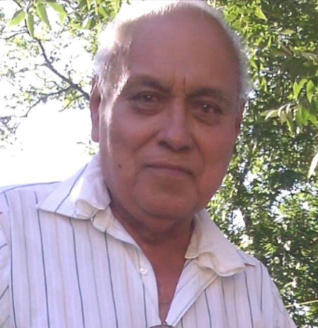 Obituary of Joe Salazar, Jr.