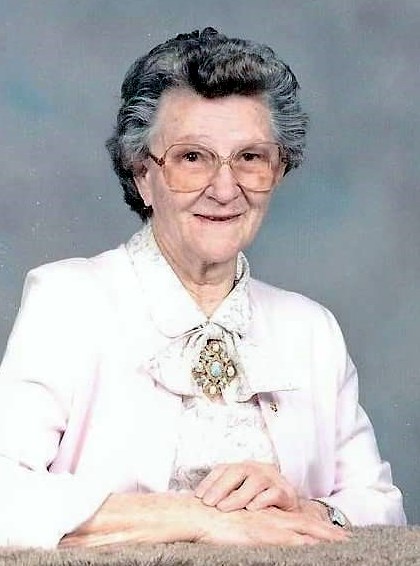 Obituary of Nora Louise Ryan
