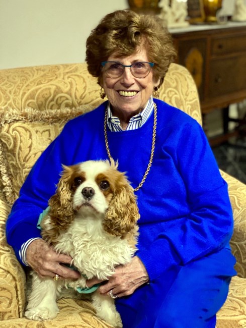 Avis de décès de Joan W Byrne