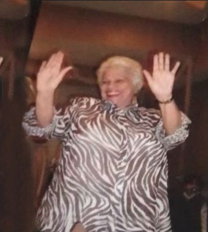 Obituary of Petronila Rodriguez