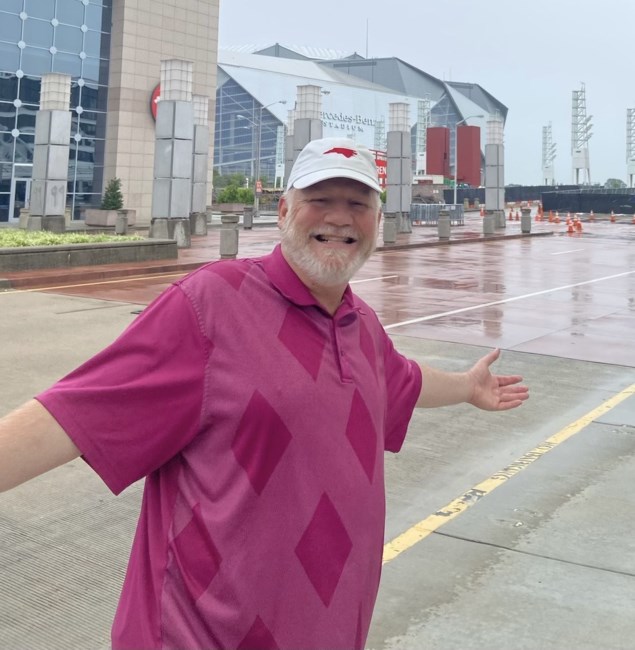 Obituary of Darrell Ray Majors