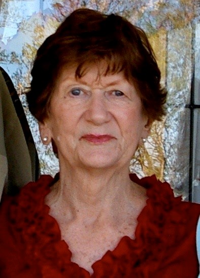 Obituary of Betty Robbins