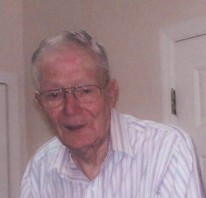 Obituary of Richard Emmett Parker