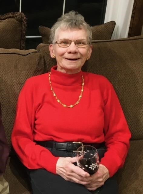 Obituary of Carol Anne Paton