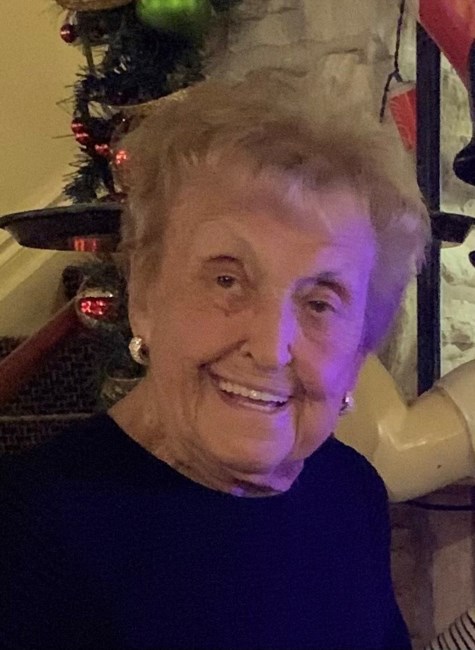 Obituary of Patricia Theresa Andre