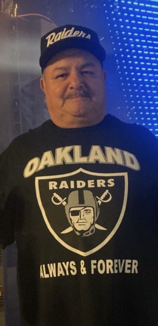 Obituary of Raul Michael Negrete