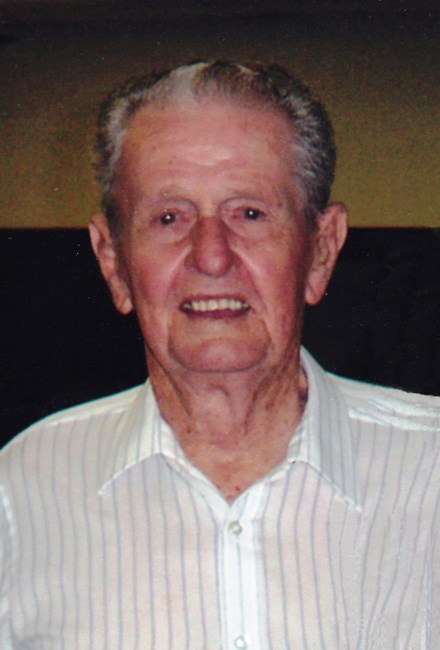 Obituary of Edwin A. Krieg