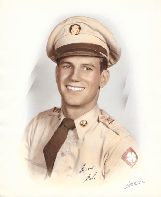 Obituary of Gilbert George Bloedel