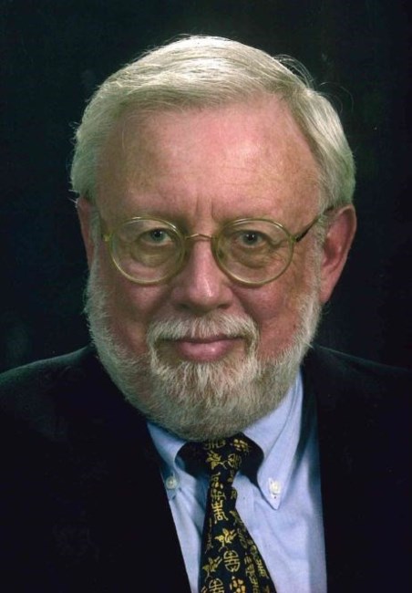 Obituary of Robert Smith Thompson PHD